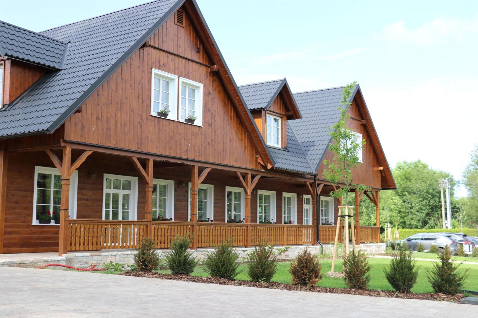 Penzion Pivnice - Jitravsky Dvorec Rynoltice Exterior foto